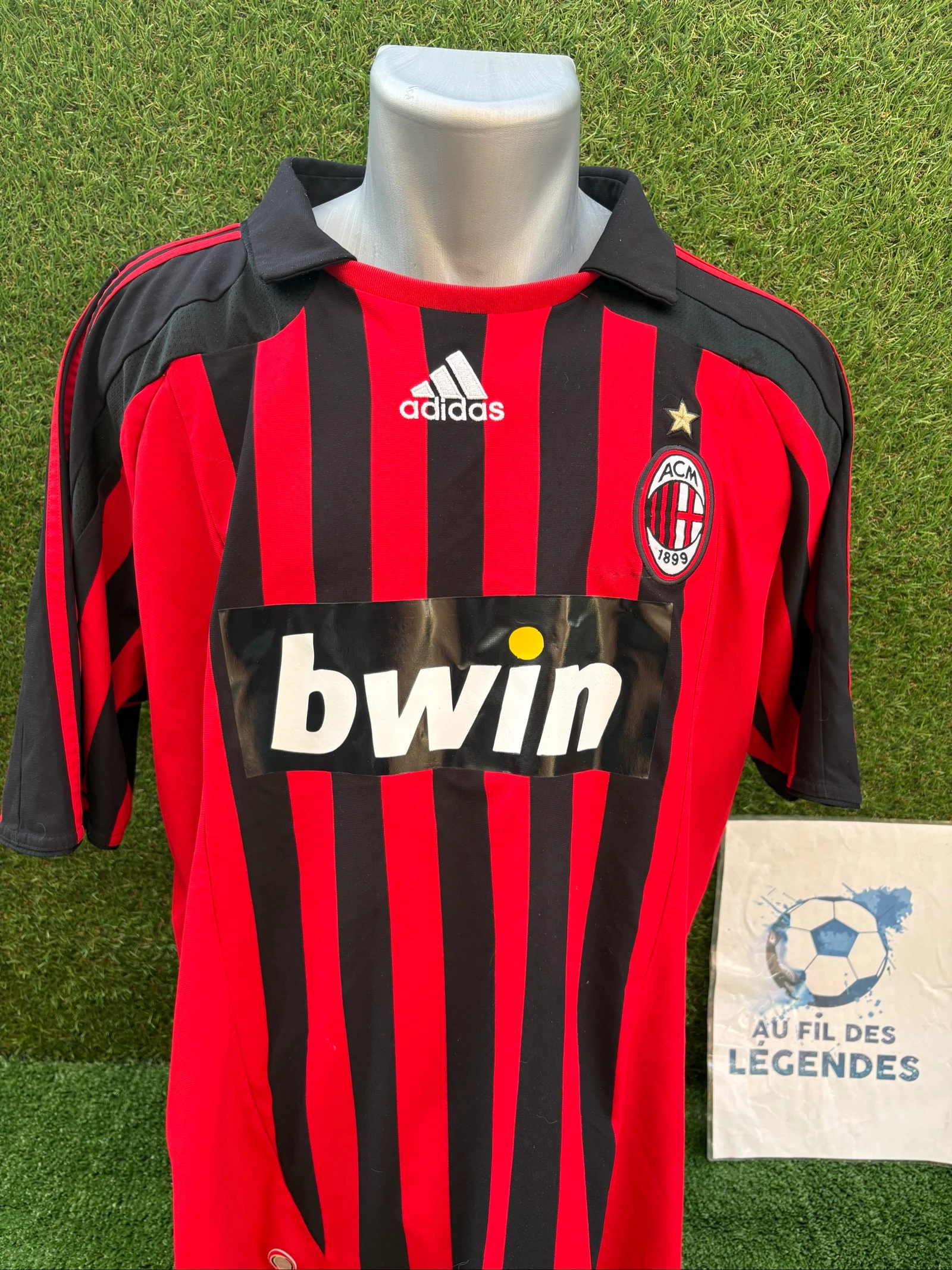 Camiseta Maldini Milan AC – photo 2